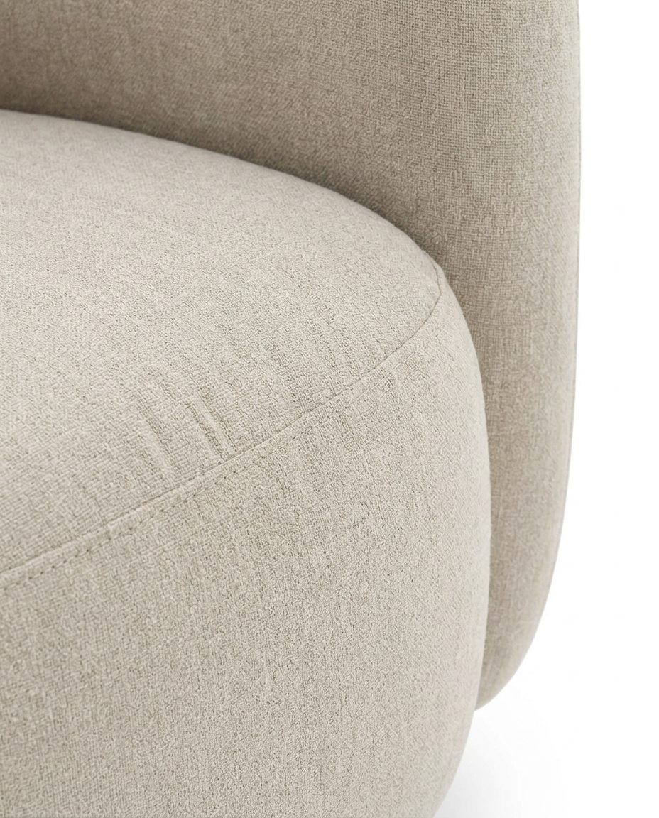 CloudHaus chair upholstery detail
